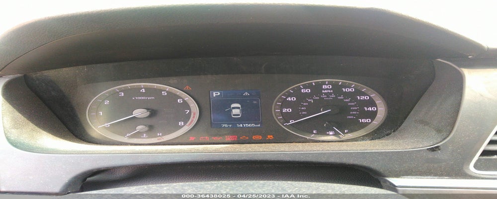 5NPE24AF0FH222527 2015 HYUNDAI SONATA photo no. 7