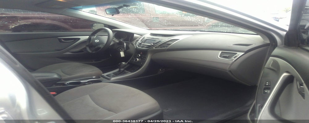 5NPDH4AE5EH504727 2014 HYUNDAI ELANTRA photo no. 5