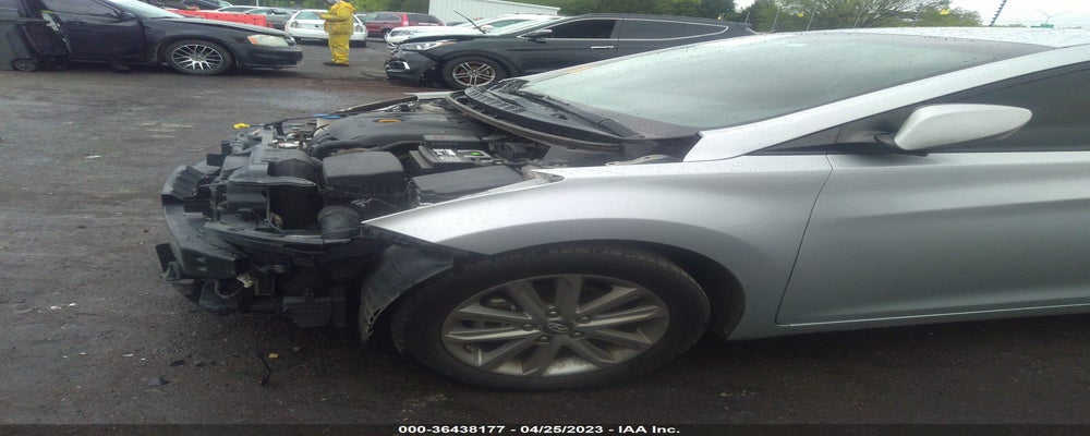 5NPDH4AE5EH504727 2014 HYUNDAI ELANTRA photo no. 6