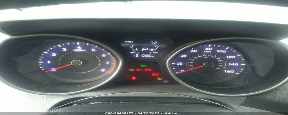 5NPDH4AE5EH504727 2014 HYUNDAI ELANTRA photo no. 7