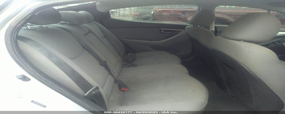 5NPDH4AE5EH504727 2014 HYUNDAI ELANTRA photo no. 8