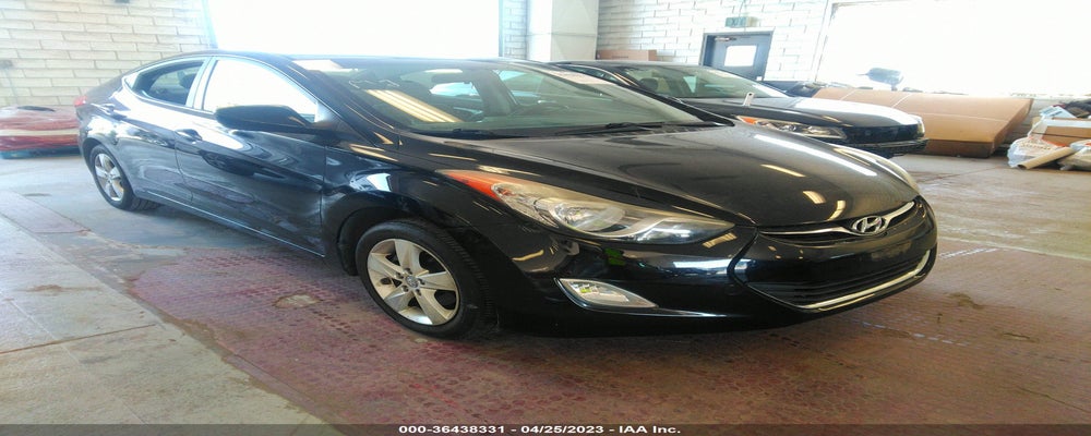 5NPDH4AE8CH066511 2012 HYUNDAI ELANTRA photo no. 12