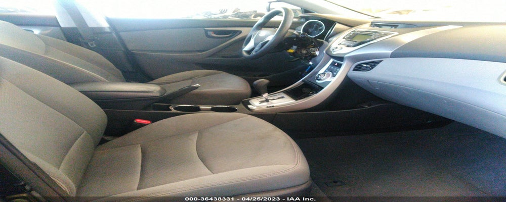 5NPDH4AE8CH066511 2012 HYUNDAI ELANTRA photo no. 5