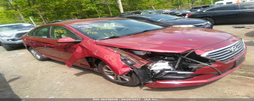 5NPE24AF2GH264876 2016 HYUNDAI SONATA photo no. 22
