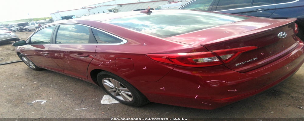 5NPE24AF2GH264876 2016 HYUNDAI SONATA photo no. 3