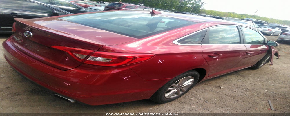 5NPE24AF2GH264876 2016 HYUNDAI SONATA photo no. 4
