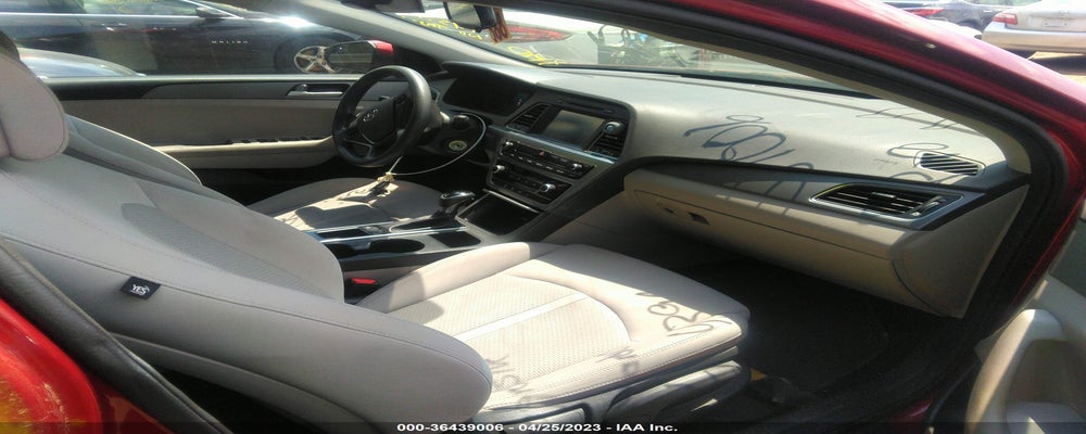 5NPE24AF2GH264876 2016 HYUNDAI SONATA photo no. 5