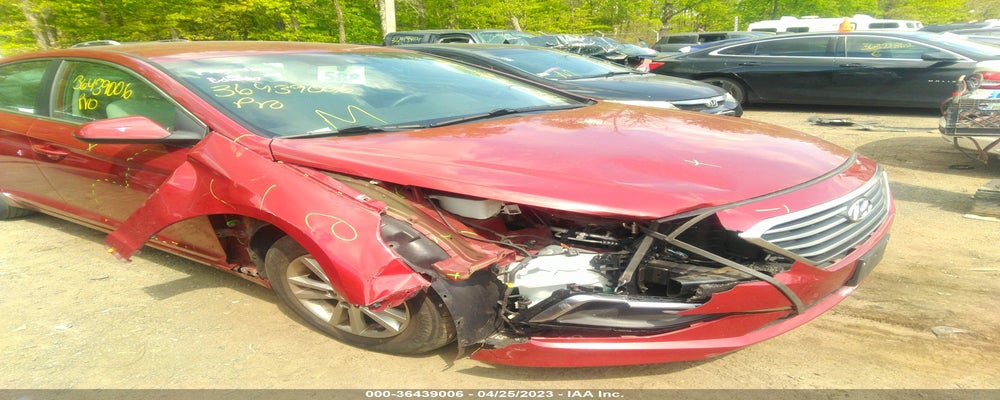 5NPE24AF2GH264876 2016 HYUNDAI SONATA photo no. 6