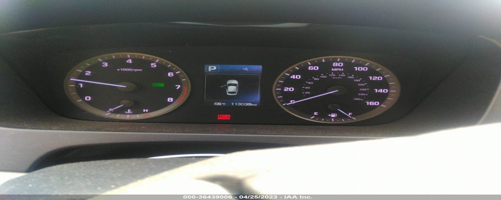 5NPE24AF2GH264876 2016 HYUNDAI SONATA photo no. 7