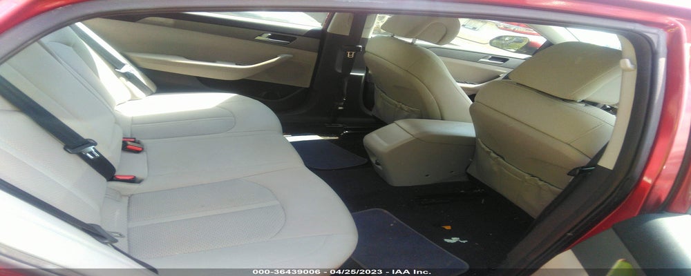 5NPE24AF2GH264876 2016 HYUNDAI SONATA photo no. 8