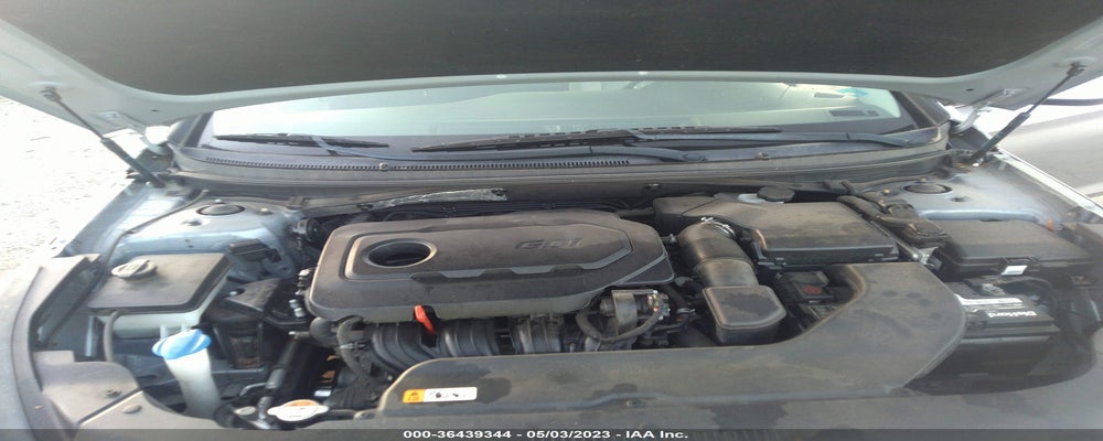 5NPE24AF5HH515357 2017 HYUNDAI SONATA photo no. 10