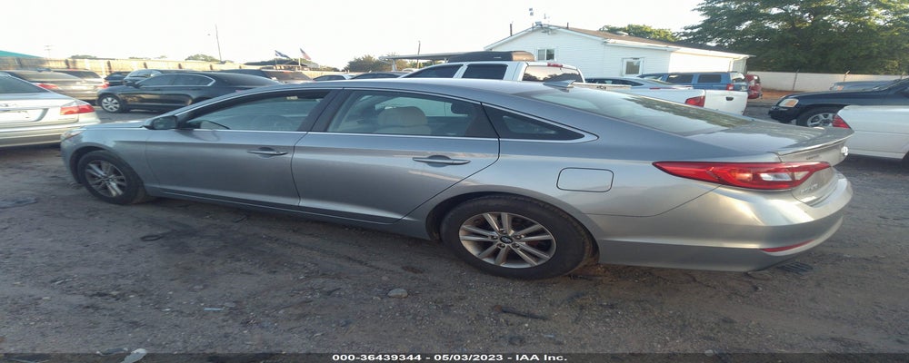 5NPE24AF5HH515357 2017 HYUNDAI SONATA photo no. 3