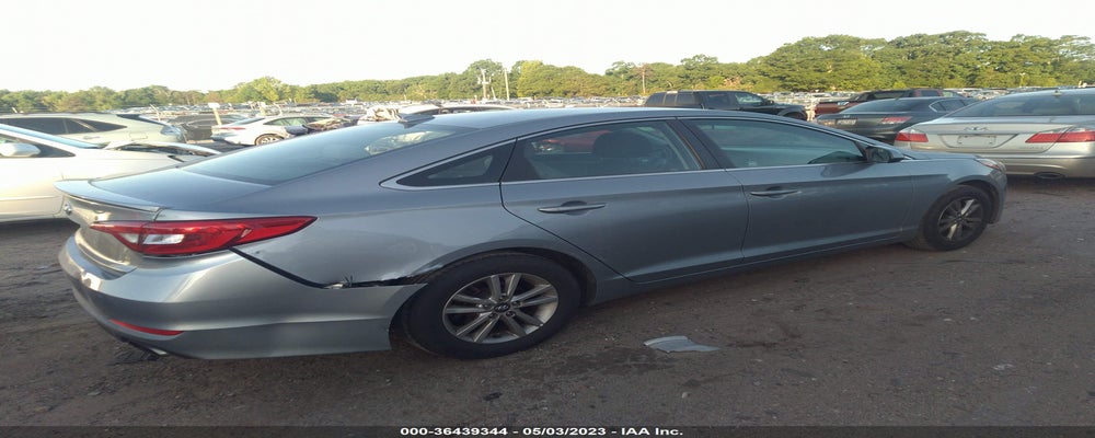 5NPE24AF5HH515357 2017 HYUNDAI SONATA photo no. 4