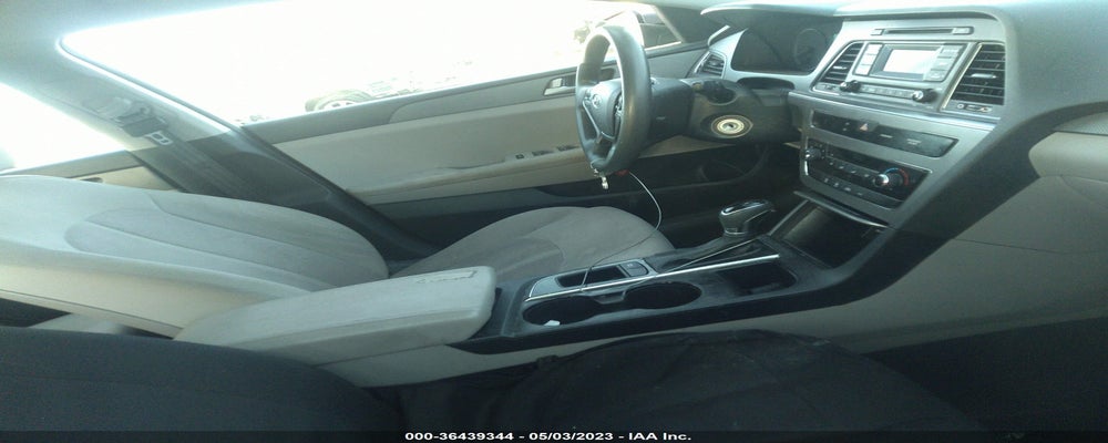 5NPE24AF5HH515357 2017 HYUNDAI SONATA photo no. 5