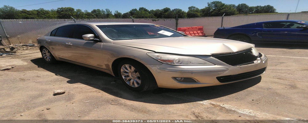 KMHGC4DE0AU105937 2010 HYUNDAI GENESIS photo no. 17