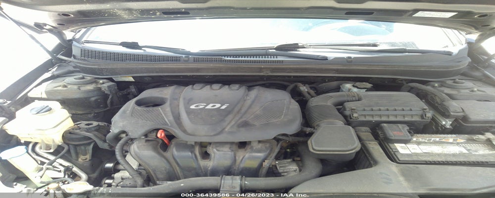 5NPEC4AC6BH138726 2011 HYUNDAI SONATA photo no. 10