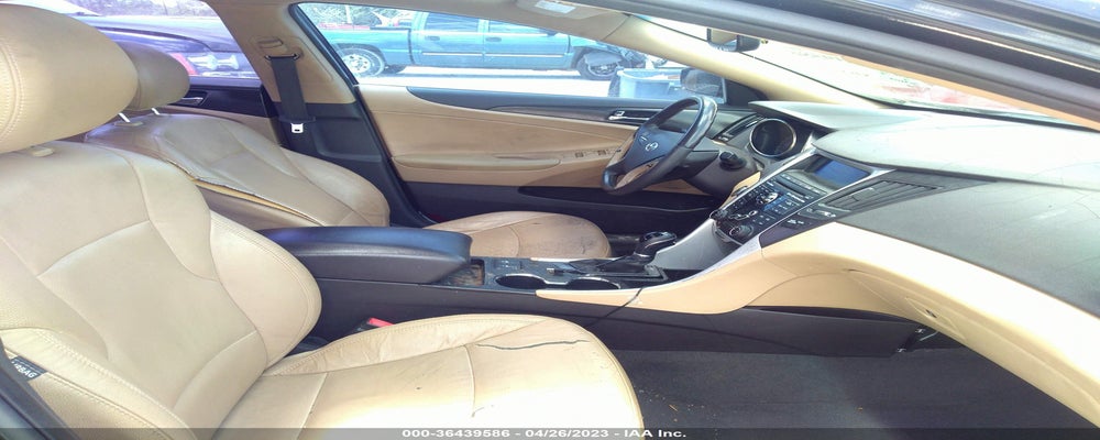 5NPEC4AC6BH138726 2011 HYUNDAI SONATA photo no. 5