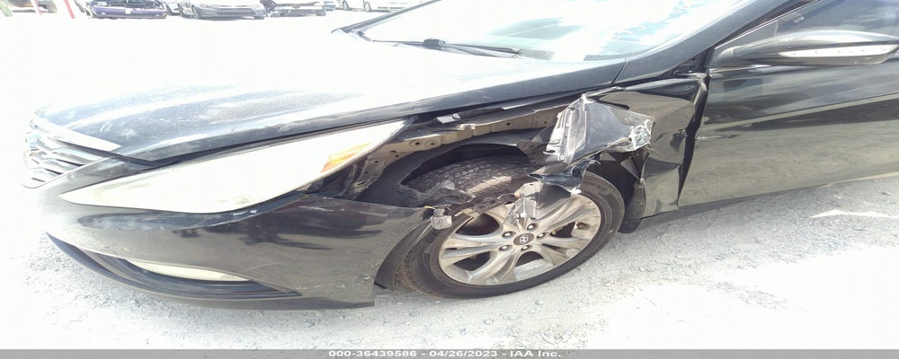 5NPEC4AC6BH138726 2011 HYUNDAI SONATA photo no. 6