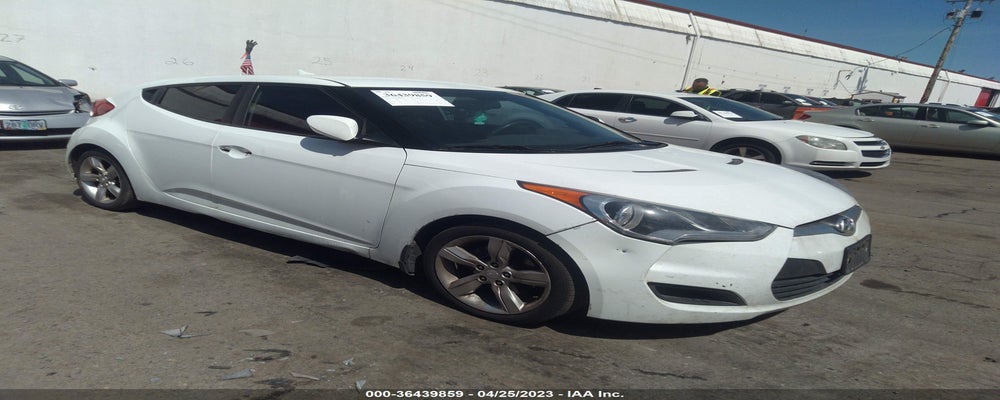 KMHTC6AD1CU042422 2012 HYUNDAI VELOSTER photo no. 8
