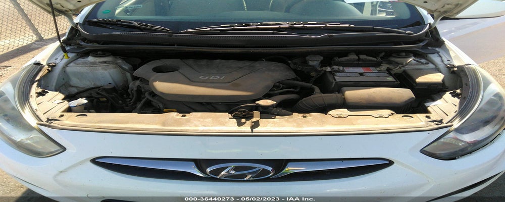 KMHCT4AE4DU445051 2013 HYUNDAI ACCENT photo no. 10
