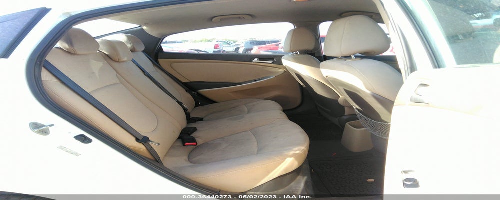KMHCT4AE4DU445051 2013 HYUNDAI ACCENT photo no. 8
