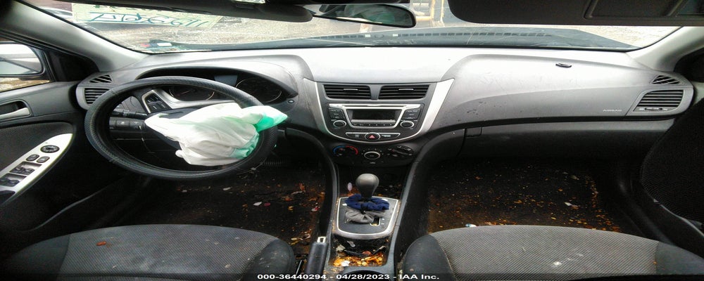 KMHCT5AE6EU176056 2014 HYUNDAI ACCENT photo no. 5