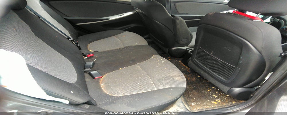 KMHCT5AE6EU176056 2014 HYUNDAI ACCENT photo no. 8