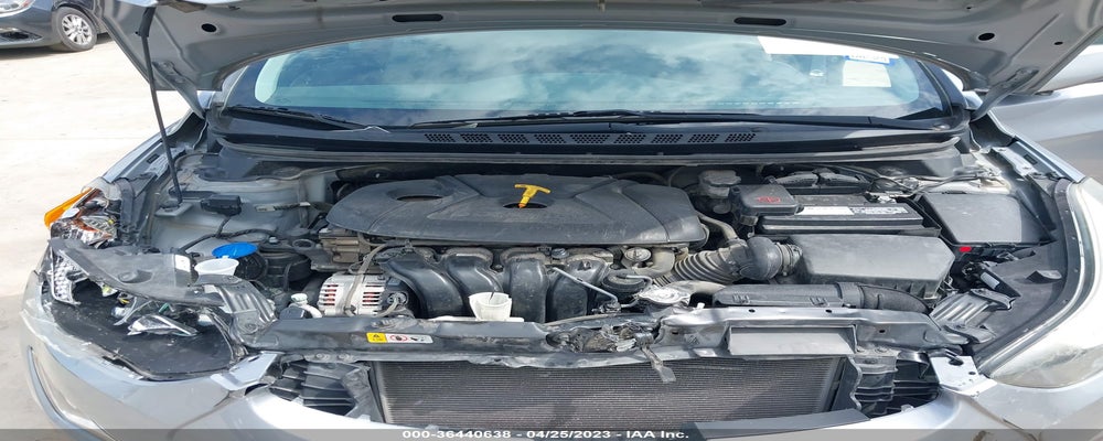 5NPDH4AE6GH680835 2016 HYUNDAI ELANTRA photo no. 10