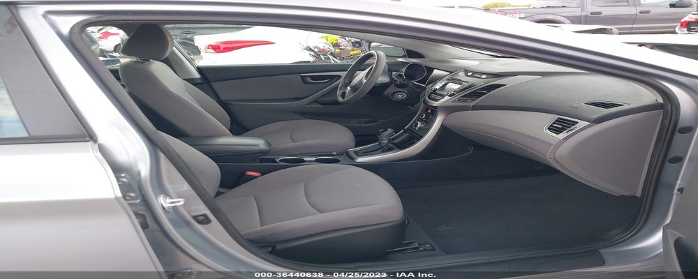 5NPDH4AE6GH680835 2016 HYUNDAI ELANTRA photo no. 5