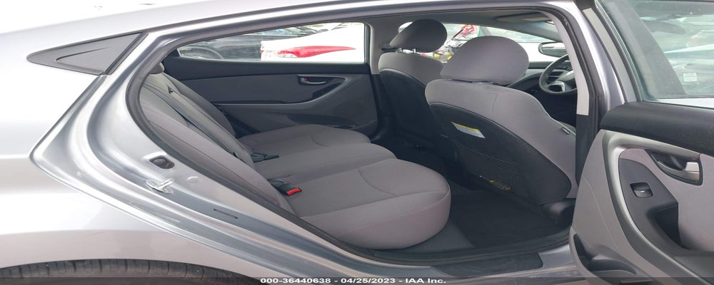 5NPDH4AE6GH680835 2016 HYUNDAI ELANTRA photo no. 8