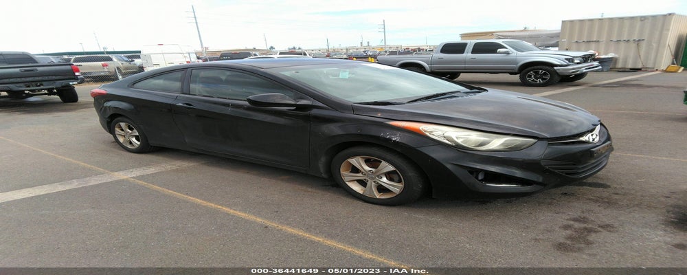 KMHDH6AEXDU001299 2013 HYUNDAI ELANTRA COUPE photo no. 24