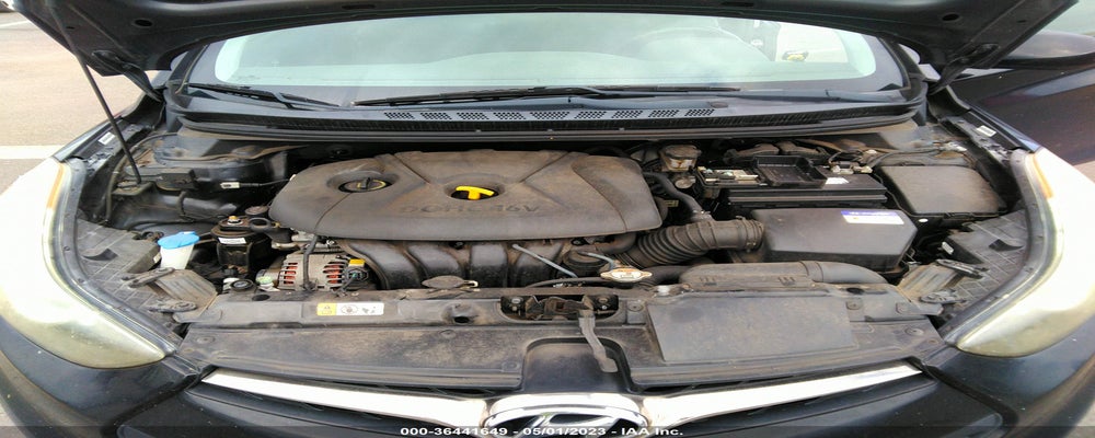 KMHDH6AEXDU001299 2013 HYUNDAI ELANTRA COUPE photo no. 10