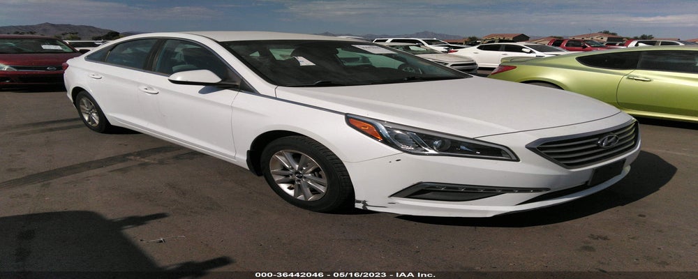 5NPE24AF4FH182601 2015 HYUNDAI SONATA photo no. 5