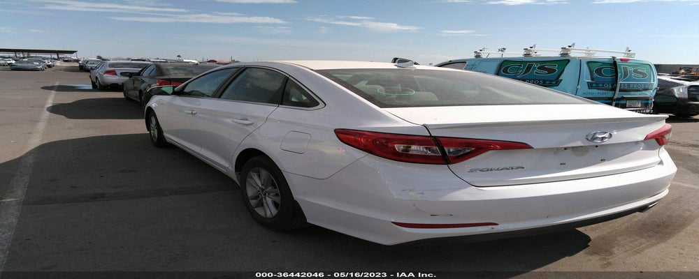 5NPE24AF4FH182601 2015 HYUNDAI SONATA photo no. 3