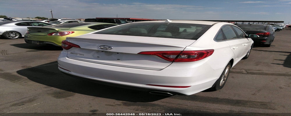 5NPE24AF4FH182601 2015 HYUNDAI SONATA photo no. 4