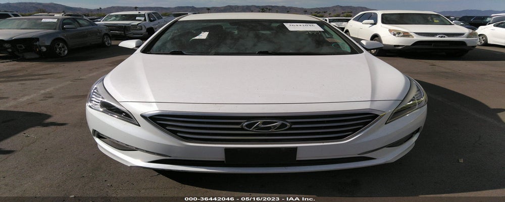 5NPE24AF4FH182601 2015 HYUNDAI SONATA photo no. 6