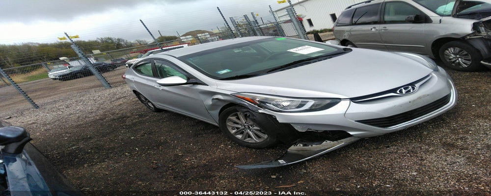 5NPDH4AE9GH686029 2016 HYUNDAI ELANTRA photo no. 21