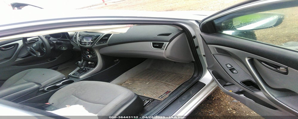 5NPDH4AE9GH686029 2016 HYUNDAI ELANTRA photo no. 5