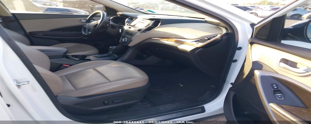 5XYZU3LBXDG004423 2013 HYUNDAI SANTA FE photo no. 5