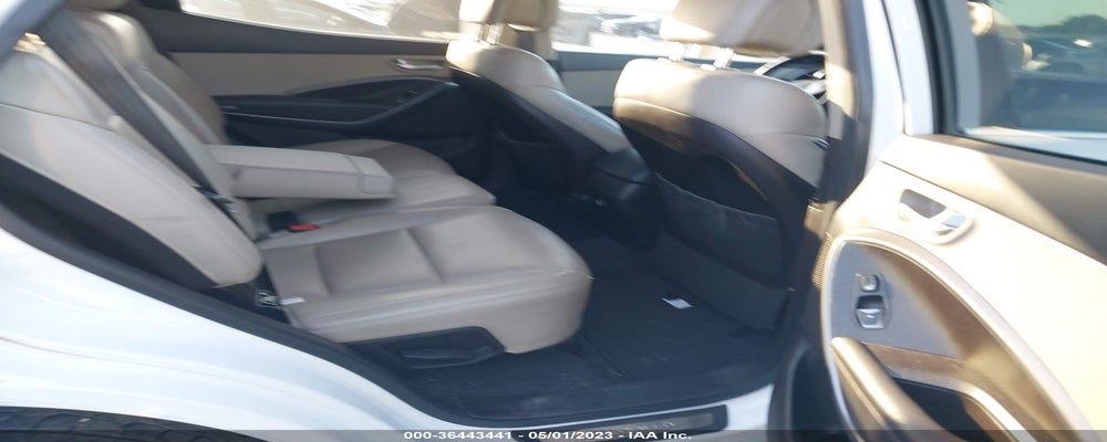 5XYZU3LBXDG004423 2013 HYUNDAI SANTA FE photo no. 8