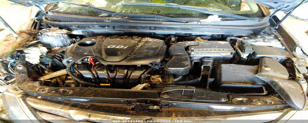 5NPEC4AC9DH808417 2013 HYUNDAI SONATA photo no. 10