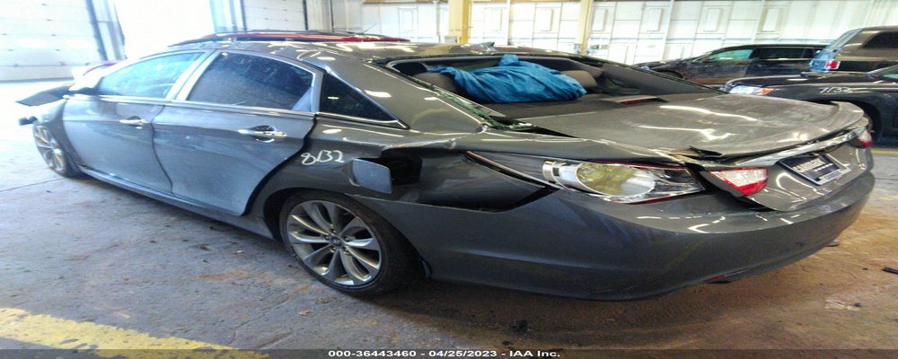 5NPEC4AC9DH808417 2013 HYUNDAI SONATA photo no. 3