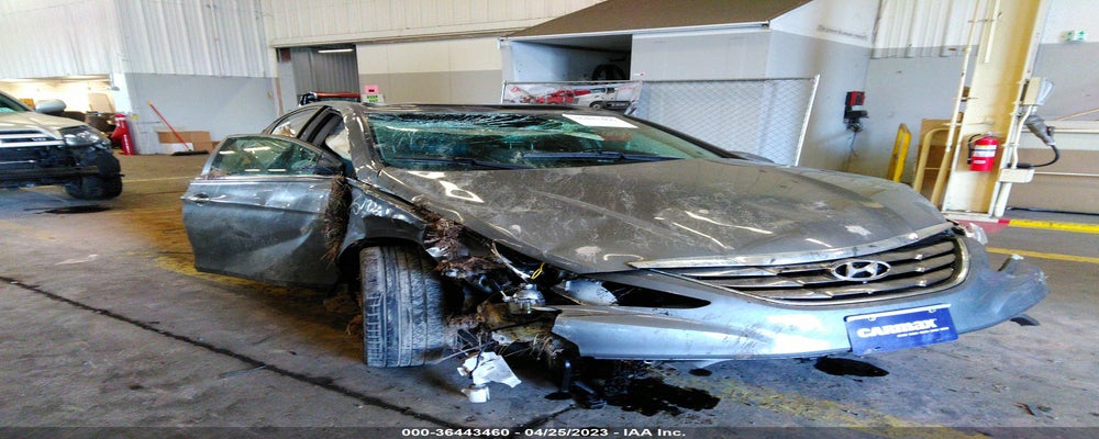 5NPEC4AC9DH808417 2013 HYUNDAI SONATA photo no. 6