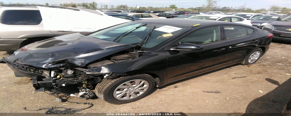 5NPD74LF8HH072843 2017 HYUNDAI ELANTRA photo no. 2