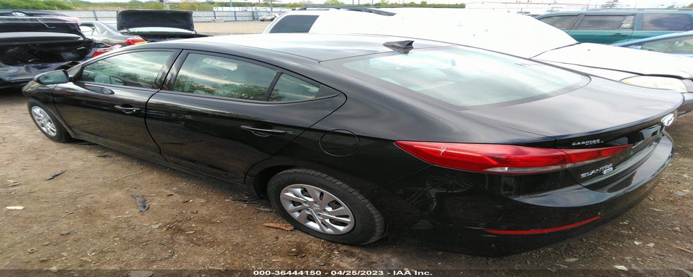 5NPD74LF8HH072843 2017 HYUNDAI ELANTRA photo no. 3