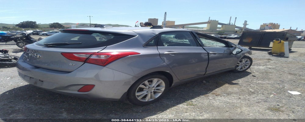 KMHD35LEXDU052680 2013 HYUNDAI ELANTRA GT photo no. 4