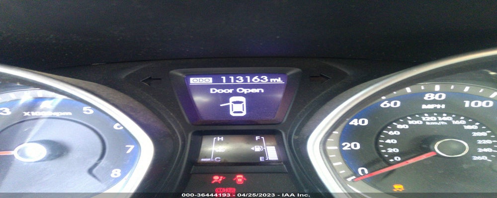 KMHD35LEXDU052680 2013 HYUNDAI ELANTRA GT photo no. 7