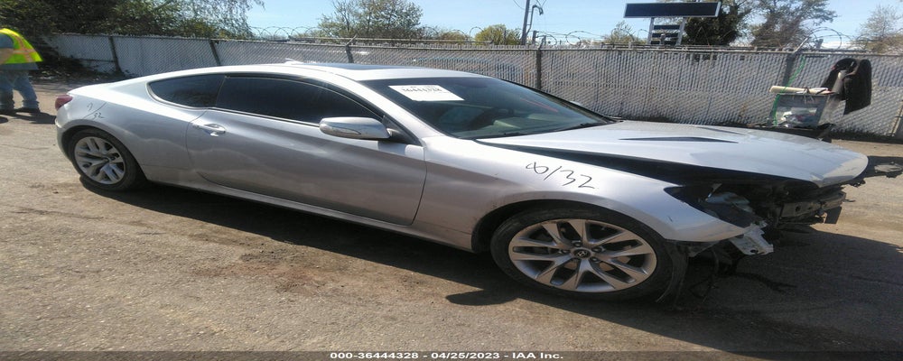 KMHHU6KJ5DU084164 2013 HYUNDAI GENESIS COUPE photo no. 16