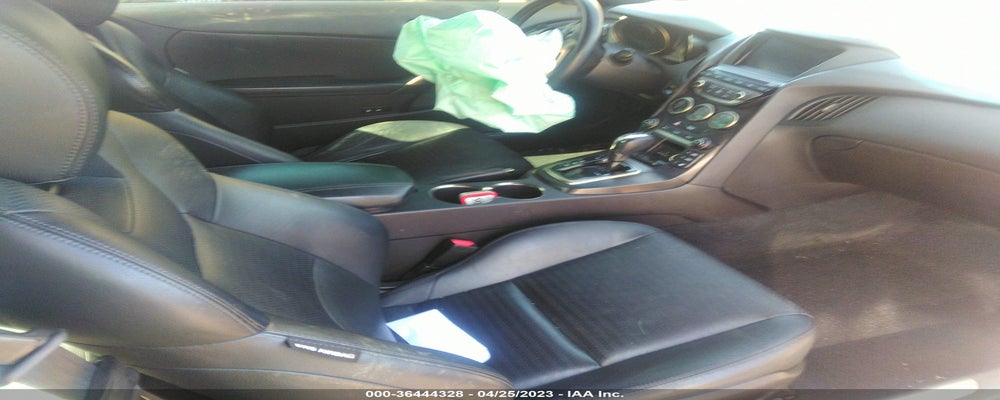 KMHHU6KJ5DU084164 2013 HYUNDAI GENESIS COUPE photo no. 5