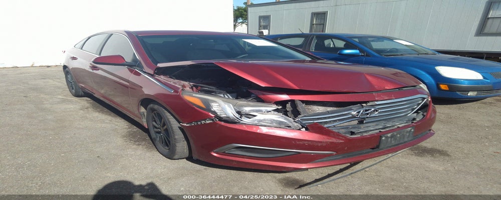 5NPE24AF7GH345047 2016 HYUNDAI SONATA photo no. 9